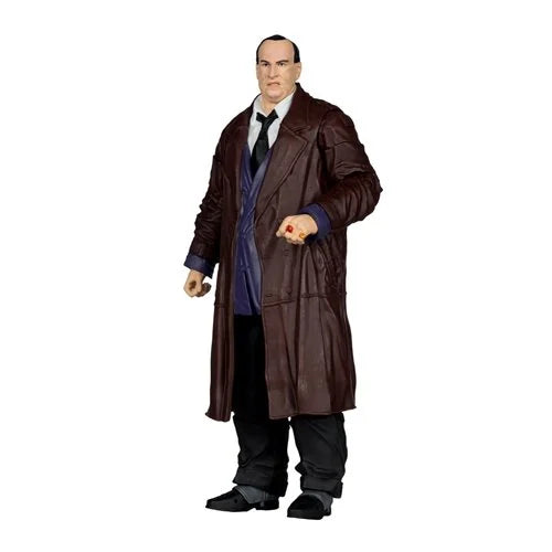 DC Multiverse Deluxe Theatrical Edition Wave 6 Penguin The Penguin 7-Inch Scale Action Figure