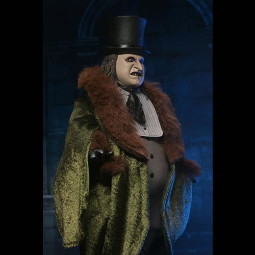 Retro Clothed Action Figures - DC - Batman Returns (1992 Movie) - 8" The Penguin