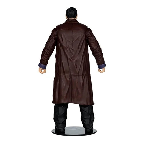 DC Multiverse Deluxe Theatrical Edition Wave 6 Penguin The Penguin 7-Inch Scale Action Figure