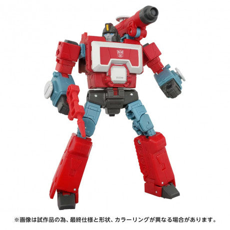 Transformers Movie Studio Series TS-EX - Perceptor Set TakaraTomyMall Exclusive