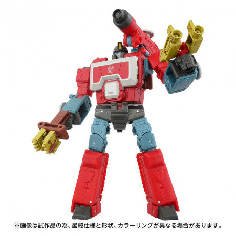 Transformers Movie Studio Series TS-EX - Perceptor Set TakaraTomyMall Exclusive