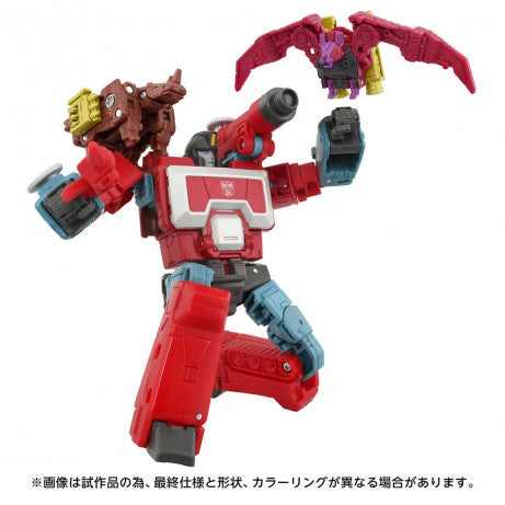 Transformers Movie Studio Series TS-EX - Perceptor Set TakaraTomyMall Exclusive
