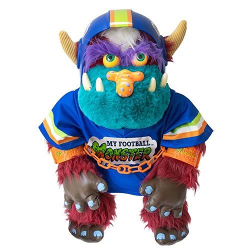 My Pet Monster Plush - 14" My Pet Monster (Football Edition) SDCC 2026 EX