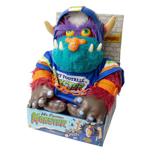 My Pet Monster Plush - 14" My Pet Monster (Football Edition) SDCC 2026 EX