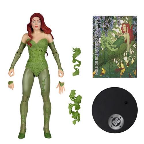 DC Multiverse Figures - McFarlane CE - W15 - 7" Scale #62 Poison Ivy (DC Classic)