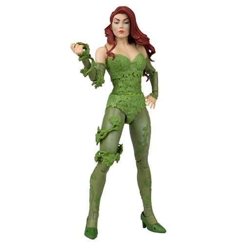 DC Multiverse Figures - McFarlane CE - W15 - 7" Scale #62 Poison Ivy (DC Classic)