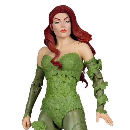 DC Multiverse Figures - McFarlane CE - W15 - 7" Scale #62 Poison Ivy (DC Classic)