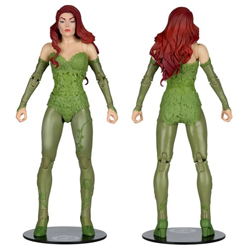DC Multiverse Figures - McFarlane CE - W15 - 7" Scale #62 Poison Ivy (DC Classic)
