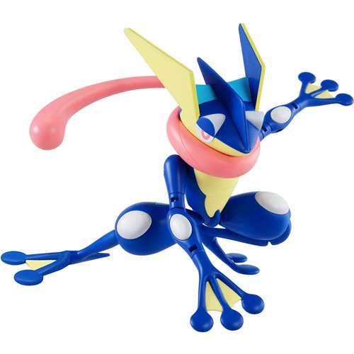 Pokemon Greninja Model Kit
