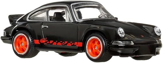 Hot Wheels - Premium Boulevard - Porsche 911 Carrera RS 2.7 /Toys