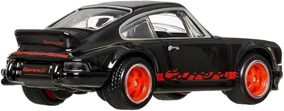 Hot Wheels - Premium Boulevard - Porsche 911 Carrera RS 2.7 /Toys