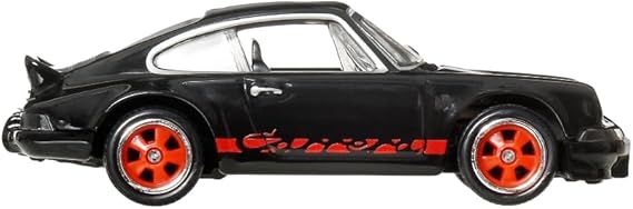 Hot Wheels - Premium Boulevard - Porsche 911 Carrera RS 2.7 /Toys