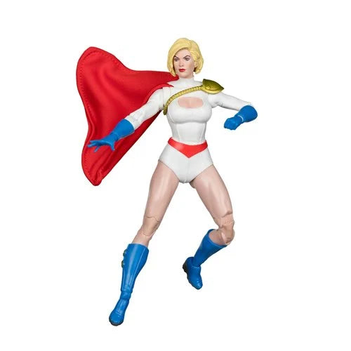 DC Multiverse McFarlane Vault Collection Wave 3 Power Girl 7-Inch Scale Action Figure