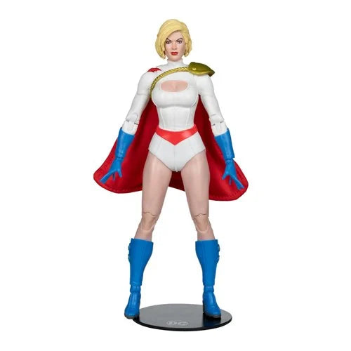DC Multiverse McFarlane Vault Collection Wave 3 Power Girl 7-Inch Scale Action Figure