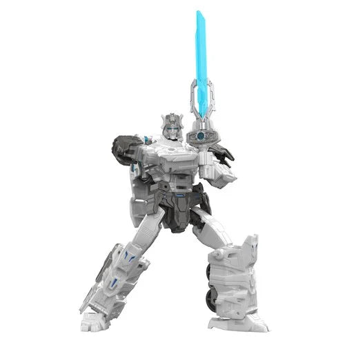 Transformers Age of the Primes Voyager Class The Thirteen Prima Prime