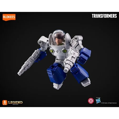 Transformers Optimus Prime Ver.EVO Action Edition 07 Model Kit