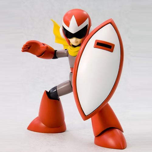 Mega Man Model Kits - Mega Man - 1:10 Scale Proto Man