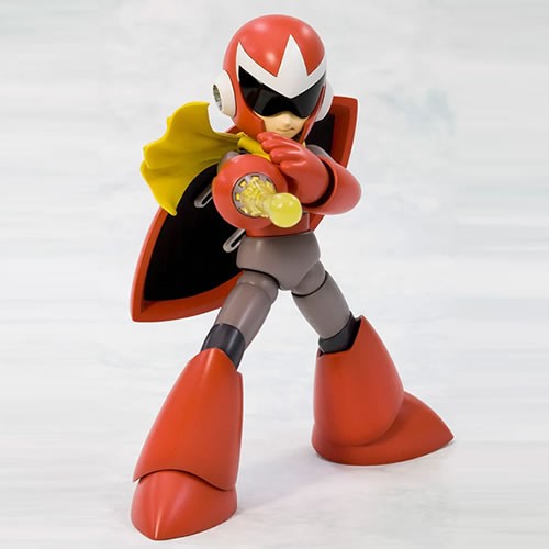 Mega Man Model Kits - Mega Man - 1:10 Scale Proto Man