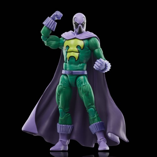 Marvel Legends 6" Figures - Spider-Man Retro Series - Marvel’s Prowler