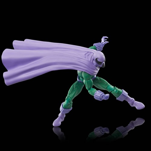 Marvel Legends 6" Figures - Spider-Man Retro Series - Marvel’s Prowler