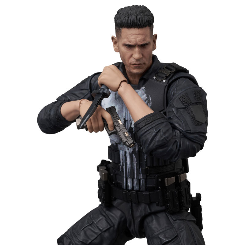 MAFEX Daredevil: Born Again - Punisher