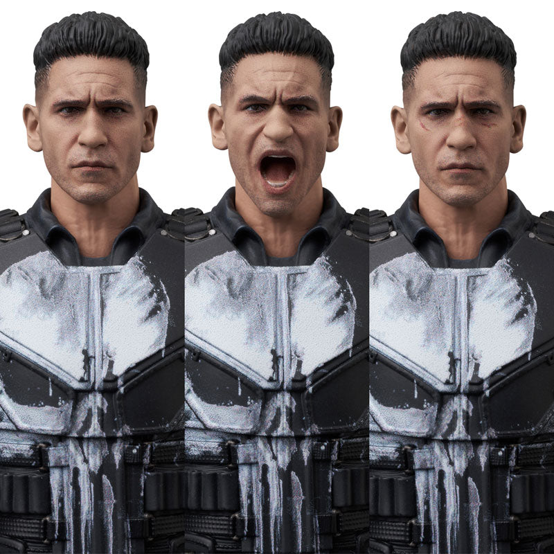 MAFEX Daredevil: Born Again - Punisher
