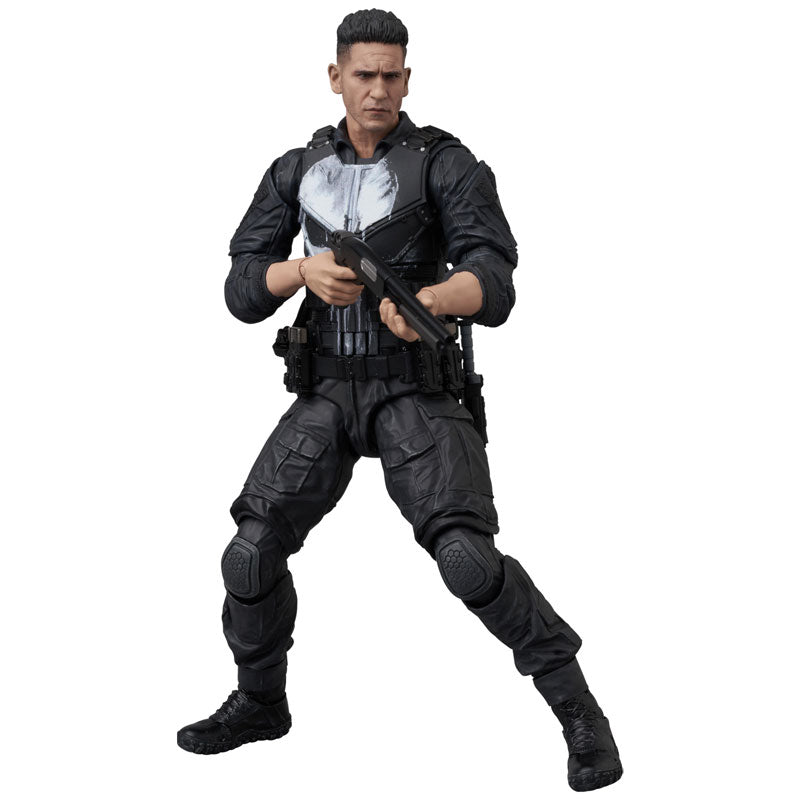 MAFEX Daredevil: Born Again - Punisher
