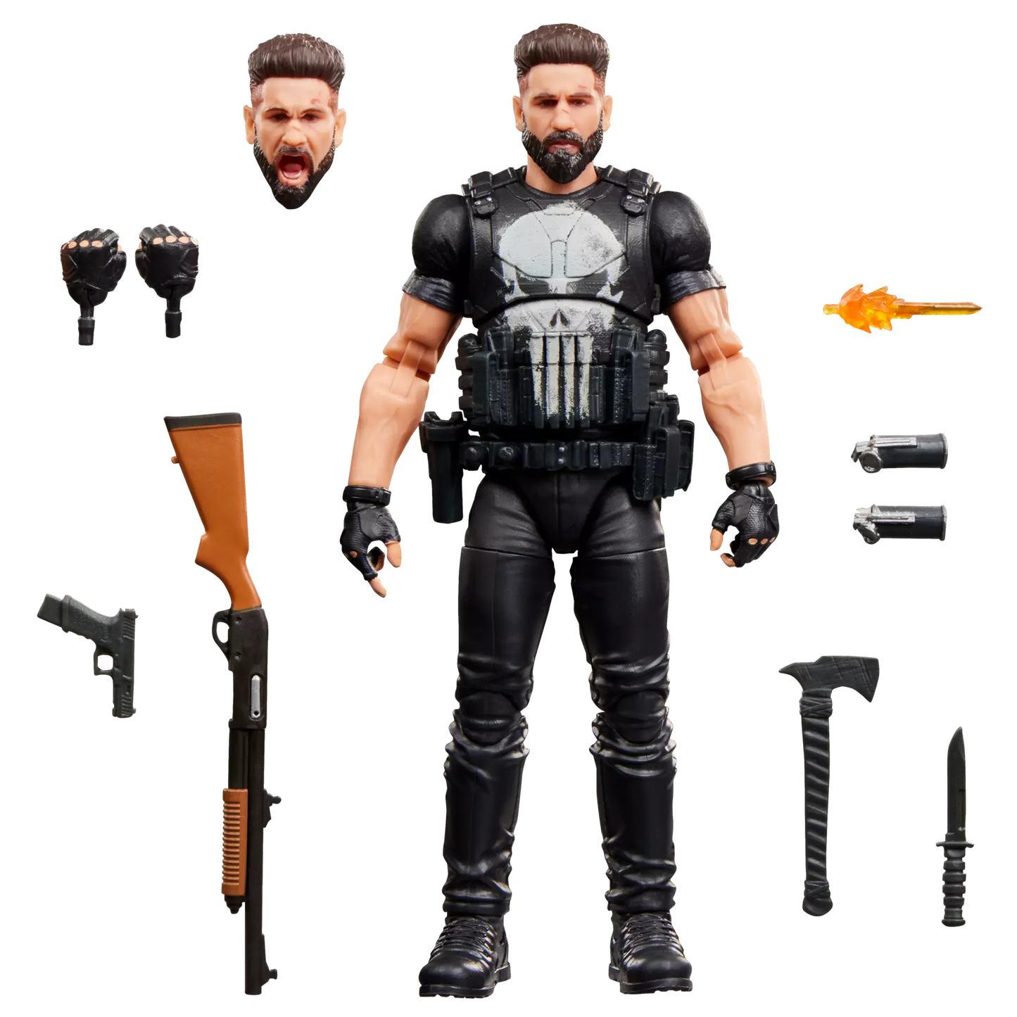 Marvel Legends Series The Punisher