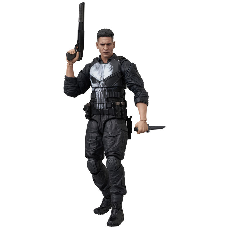 MAFEX Daredevil: Born Again - Punisher