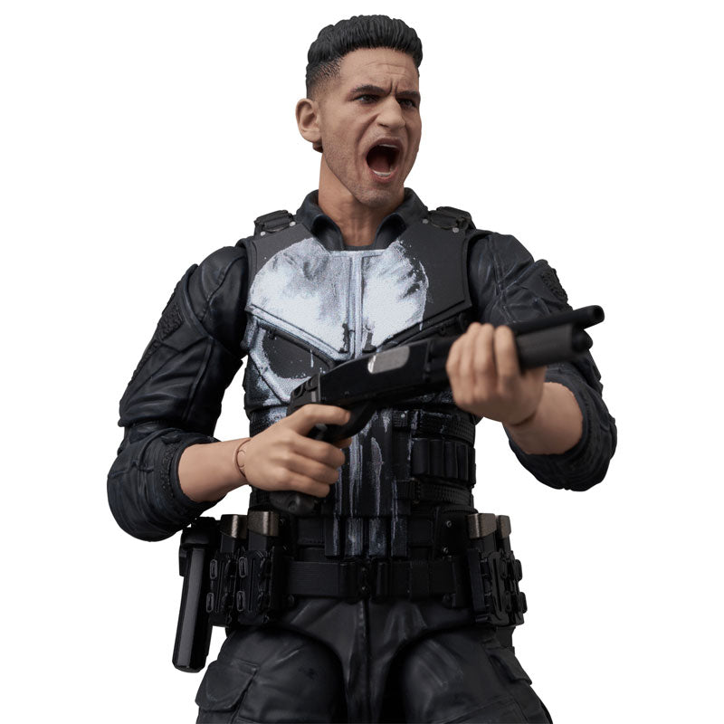 MAFEX Daredevil: Born Again - Punisher