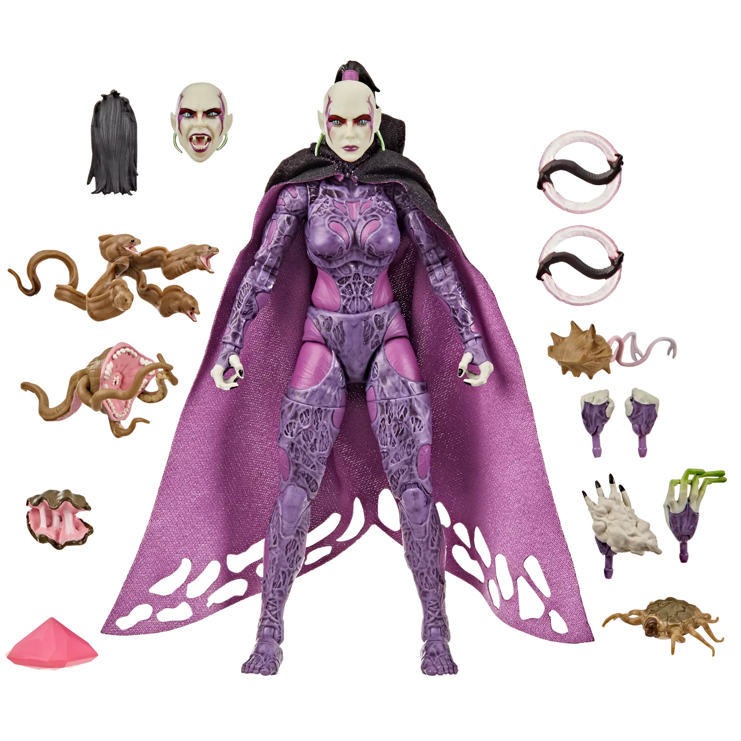 G.I. Joe Classified Series #172, Cobra-La Pythona