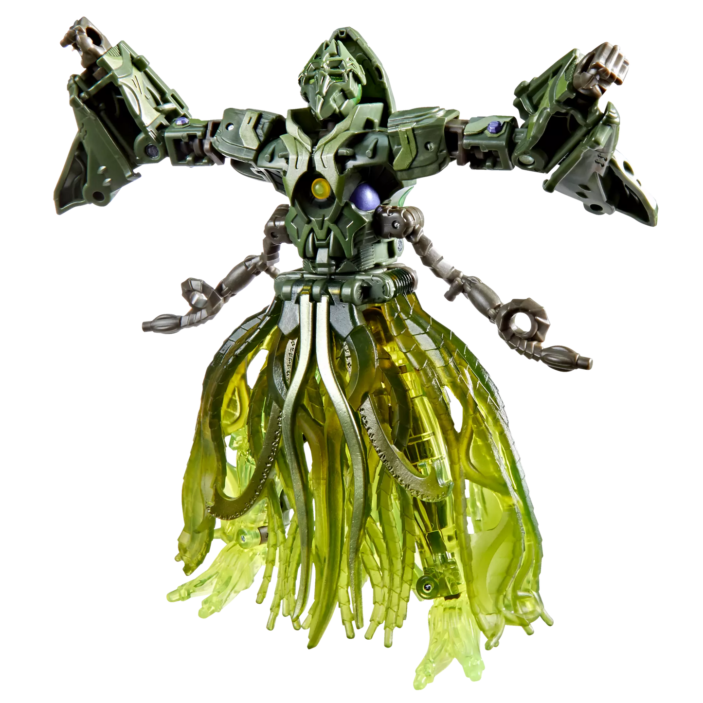 Transformers Age of the Primes Deluxe Class The Thirteen Quintus Prime