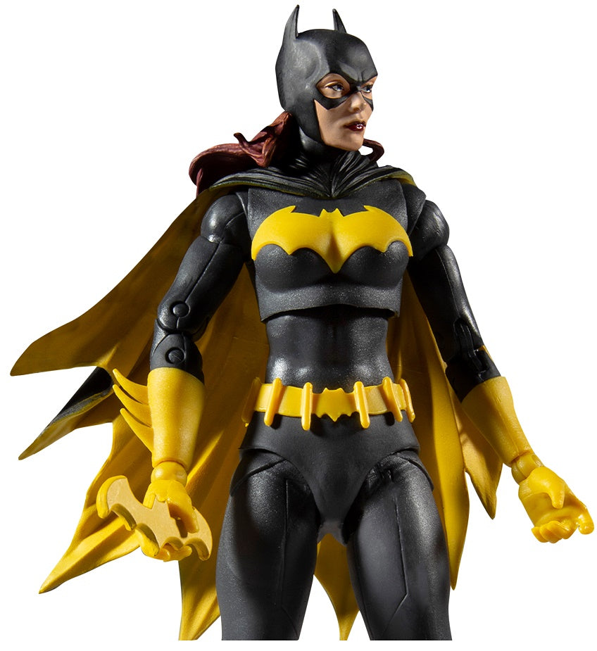 DC MULTIVERSE BATMAN THREE JOKERS WV1 BATGIRL