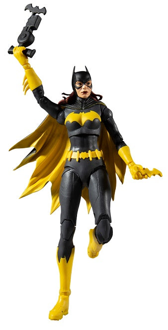 DC MULTIVERSE BATMAN THREE JOKERS WV1 BATGIRL