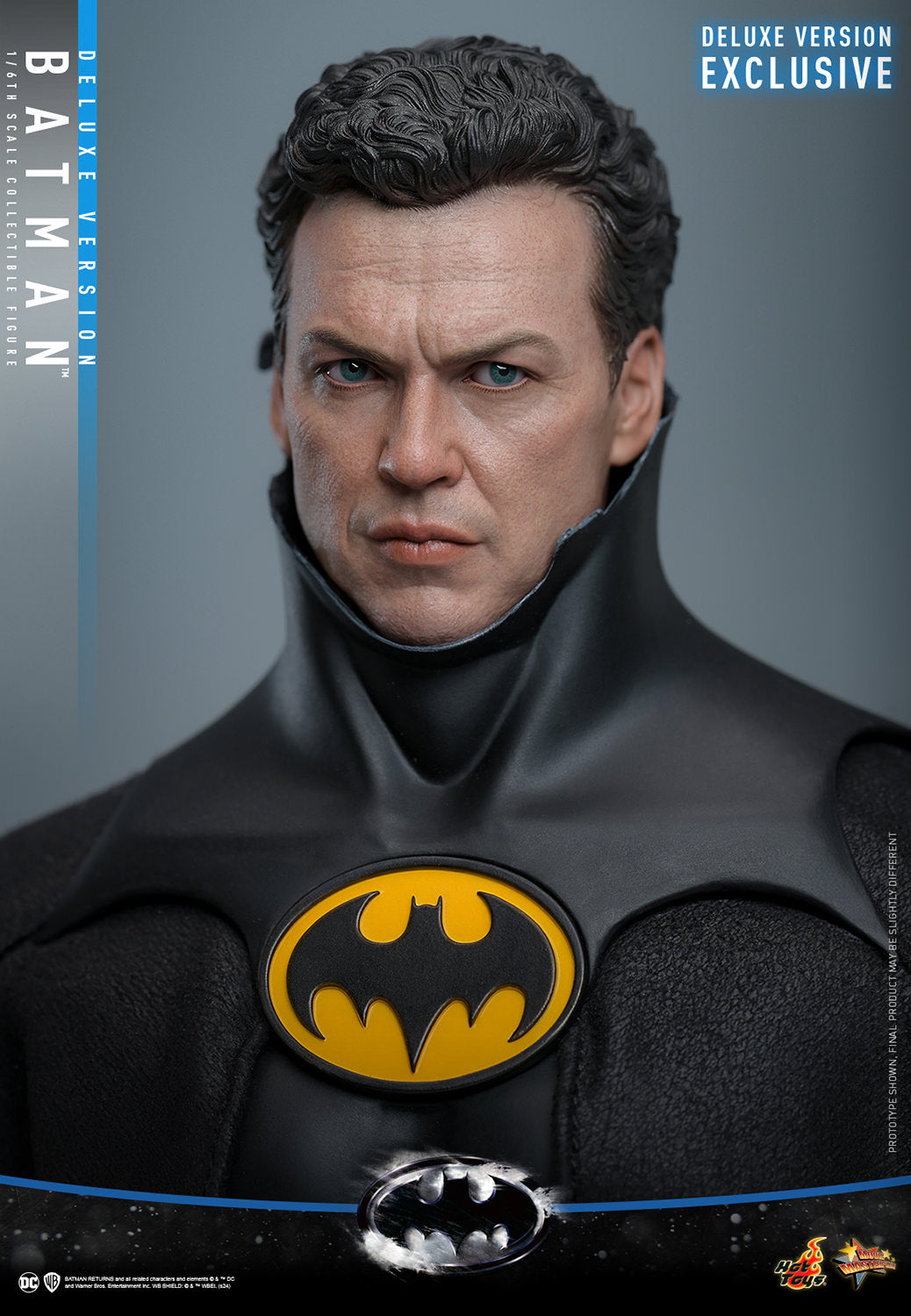 BATMAN (DELUXE VERSION) 1:6 SCALE FIGURE