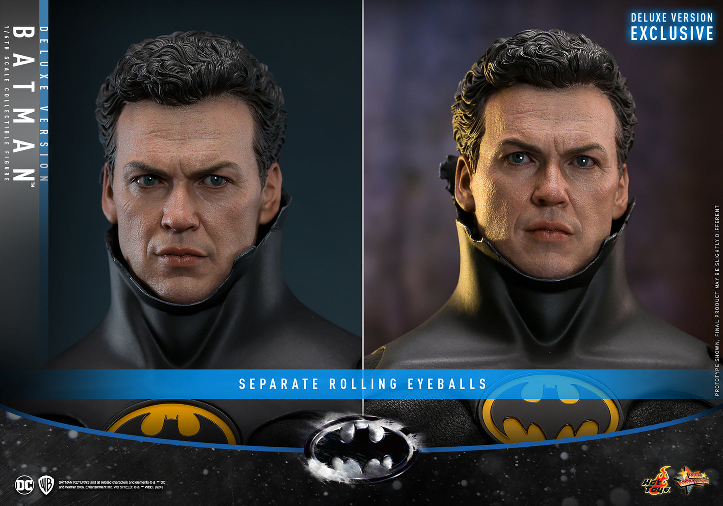 BATMAN (DELUXE VERSION) 1:6 SCALE FIGURE