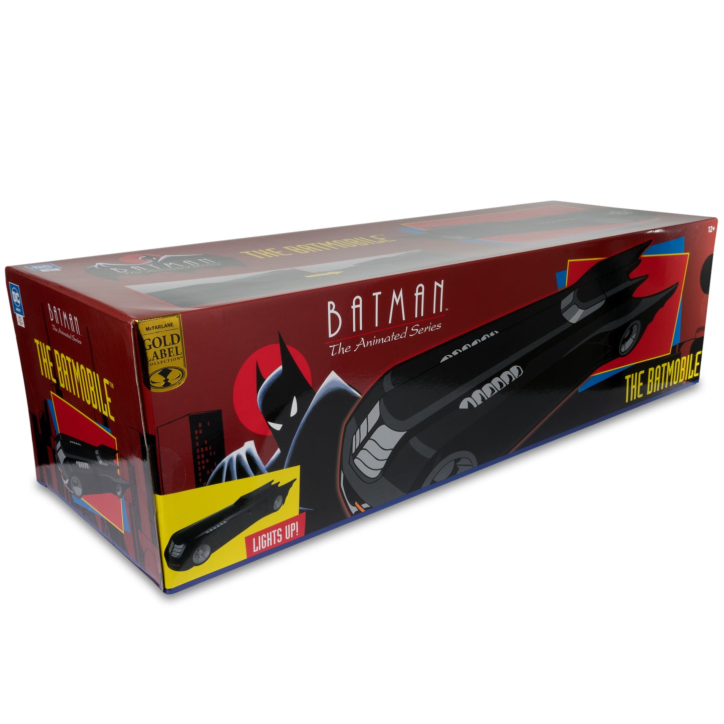 DC DIRECT - BTAS LARGE VEHICLE - BATMOBILE