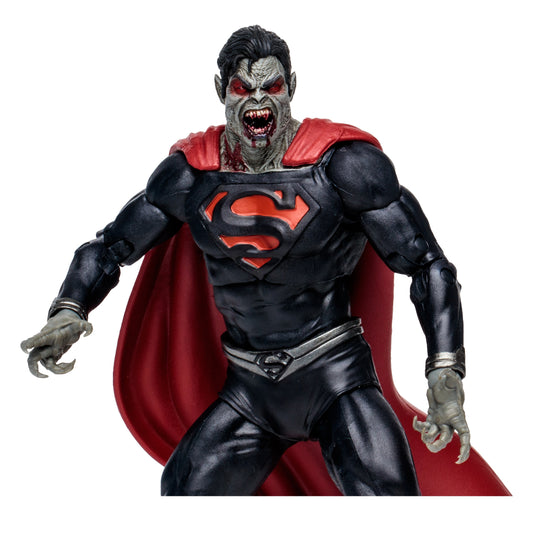 DC MULTIVERSE 7"-SUPERMAN(DC VS VAMPIRES)(GOLD LB)