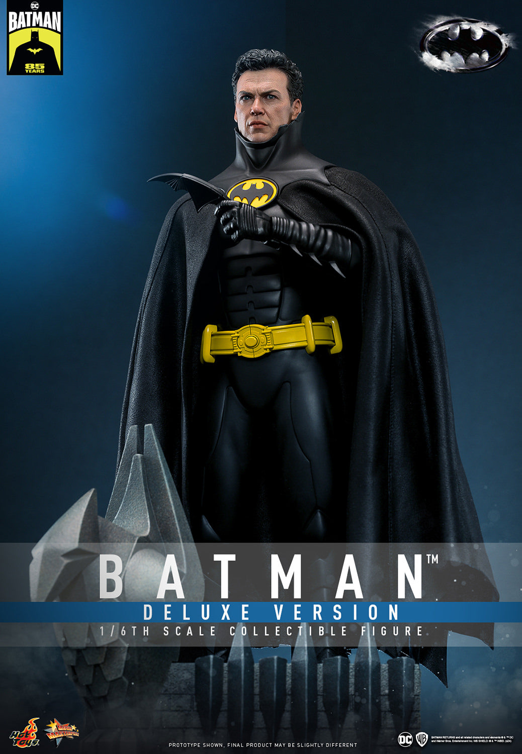 BATMAN (DELUXE VERSION) 1:6 SCALE FIGURE