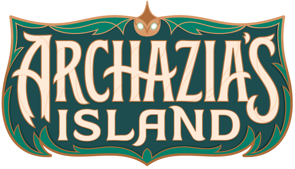 DISNEY LORCANA ARCHAZIA’S ISLAND BOOSTER