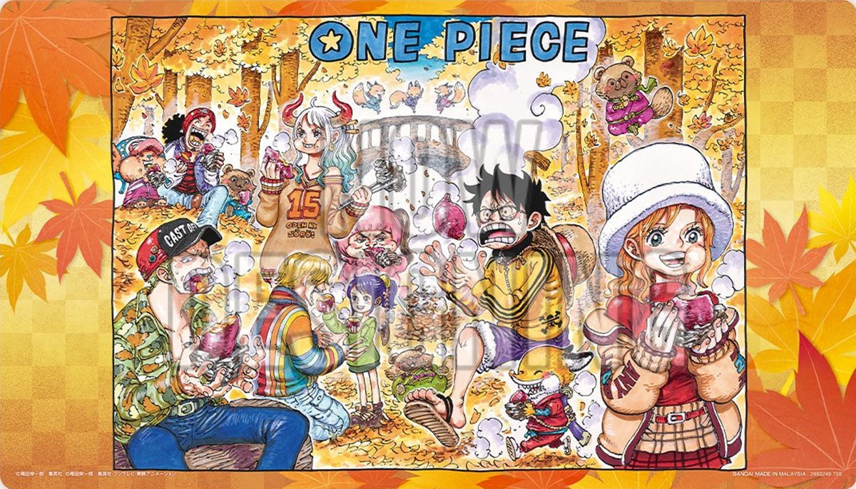 One Piece – Titan Toyz