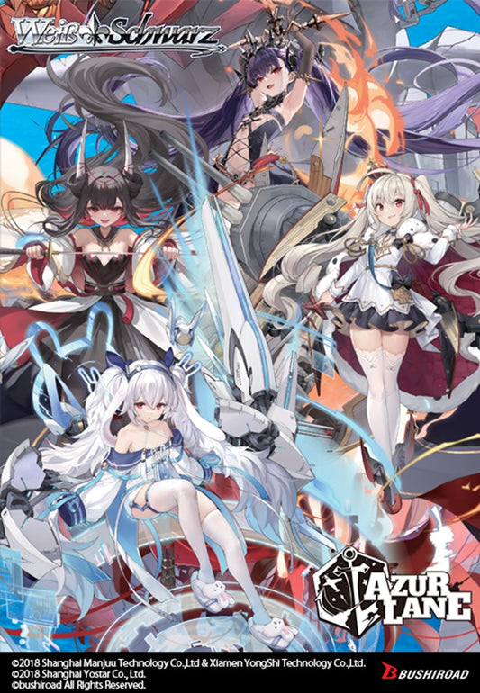 WS AZUR LANE BOOSTER VOL. 2