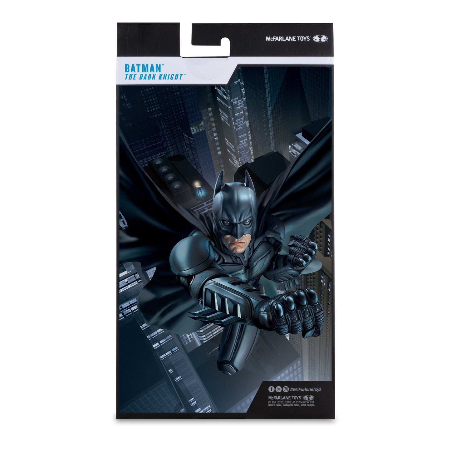 DC MULTIVERSE 7IN - BATMAN (THE DARK KNIGHT) (SKYDIVE) (MCFARLANE VAULT)