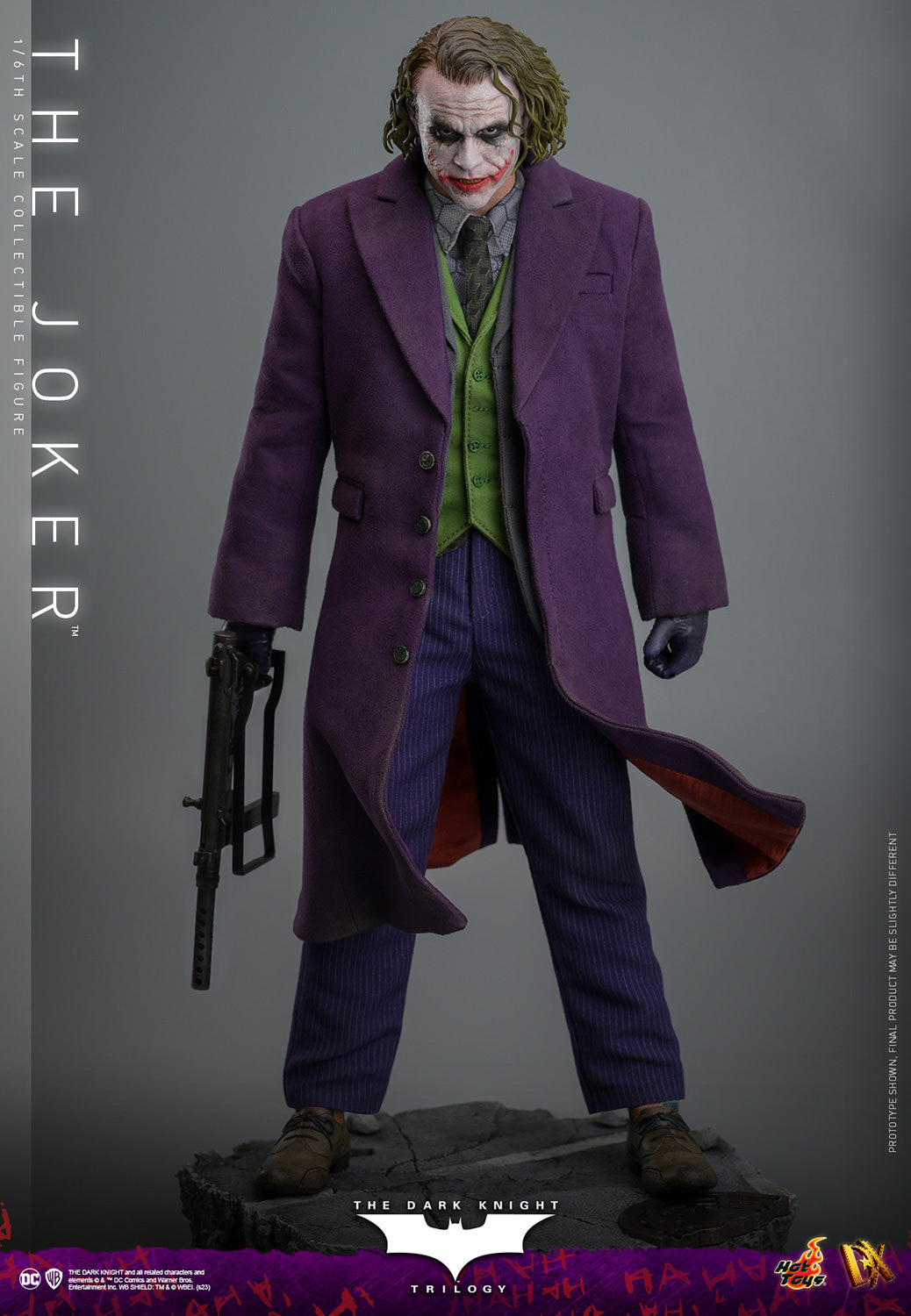 THE JOKER 1:6 SCALE FIGURE