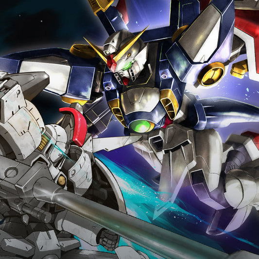 GUNDAM CG ST-02 WINGS OF ADVANCE STARTER DECK