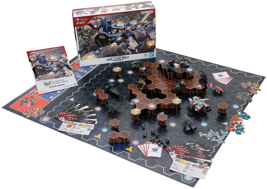 GUNDAM ASSEMBLE DX01 DELUXE SET 01
