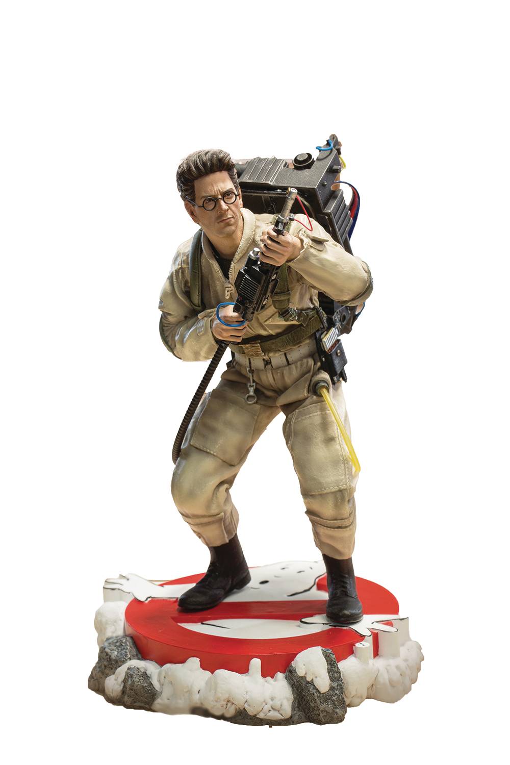 GHOSTBUSTERS EGON SPENGLER 1/8 SCALE POLYRESIN STATUE