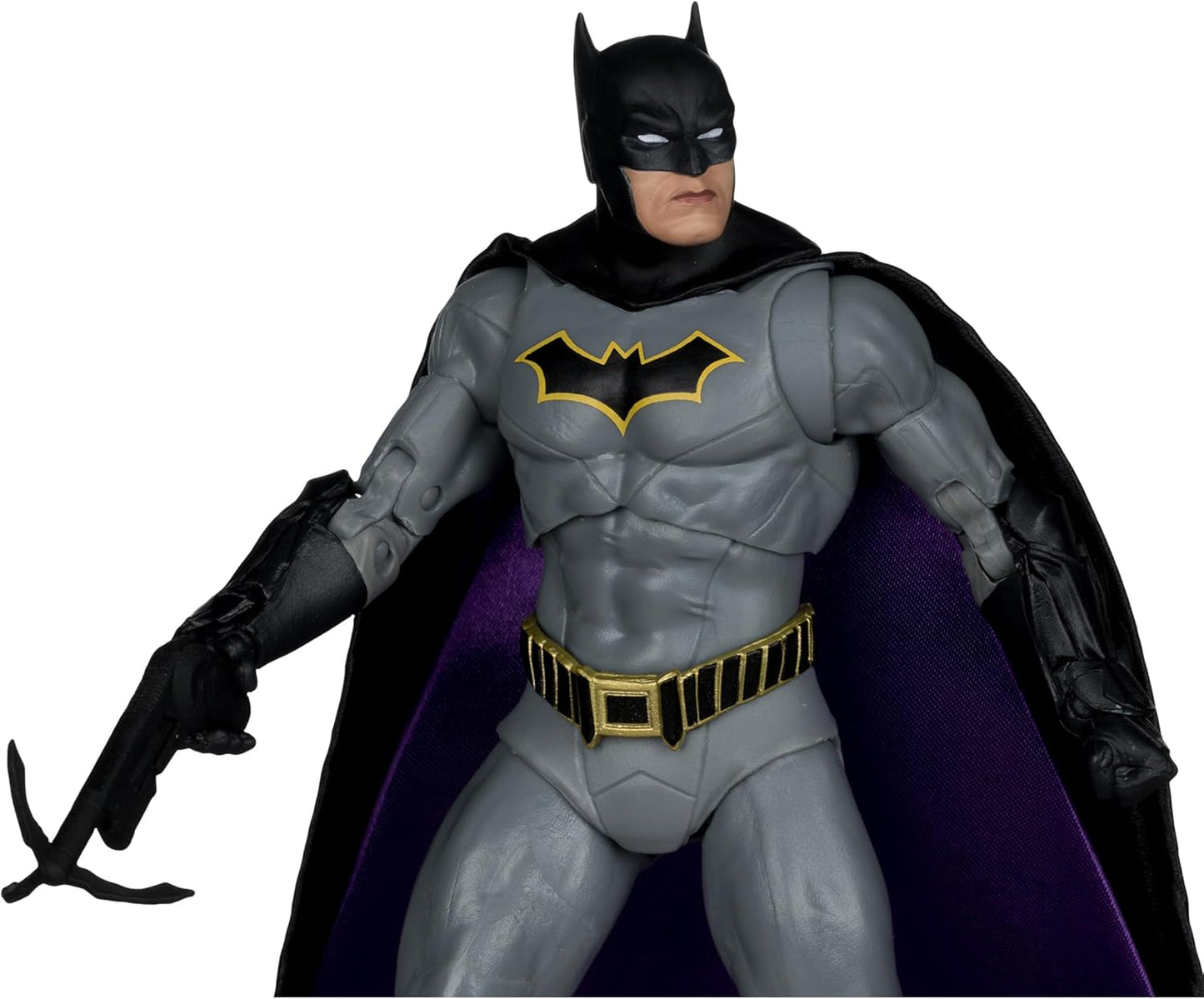 DC Rebirth DC Multiverse Action Figure Batman (Gold Label)