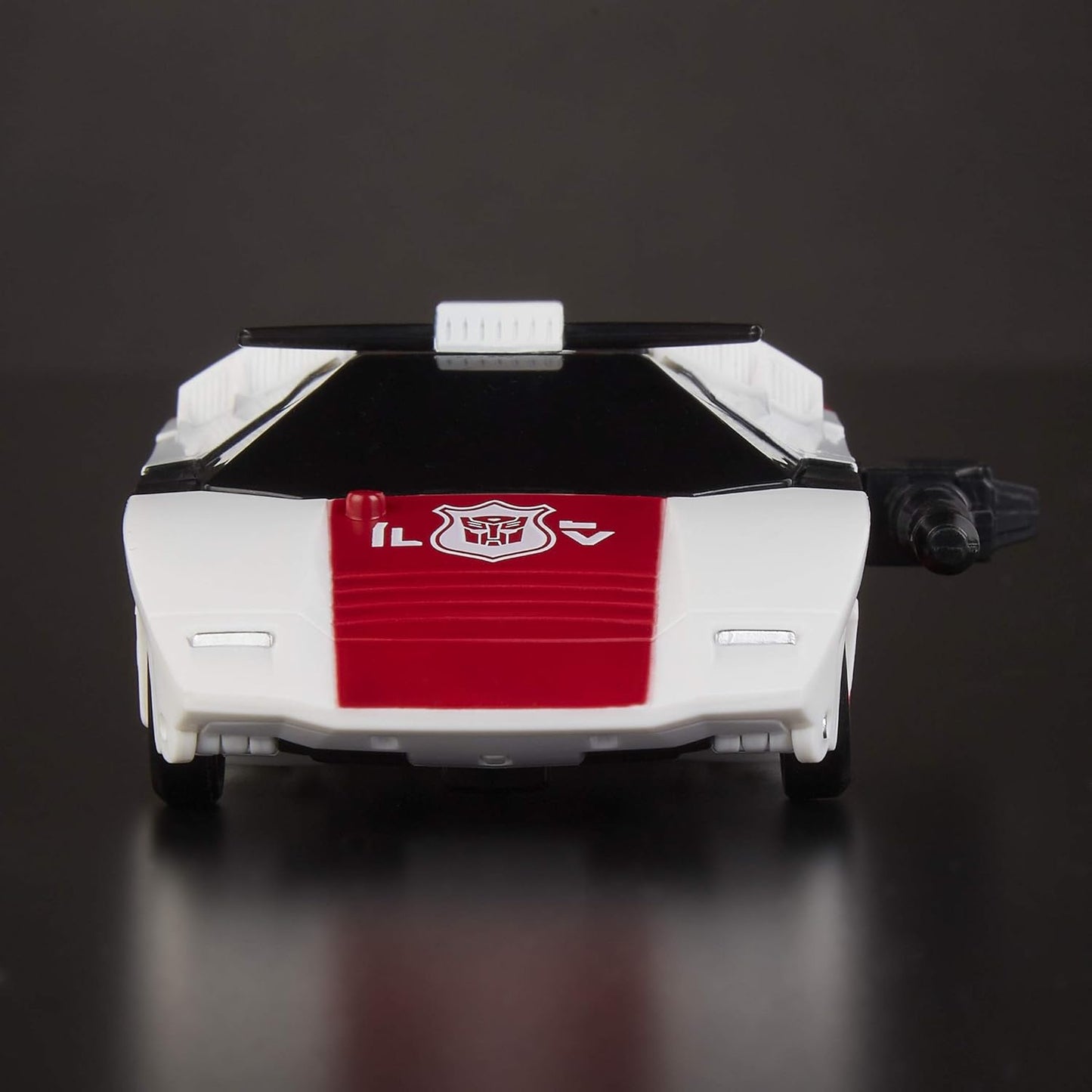 Transformers Toys Generations War for Cybertron Deluxe WFC-S35 Red Alert Action Figure - Siege Chapter