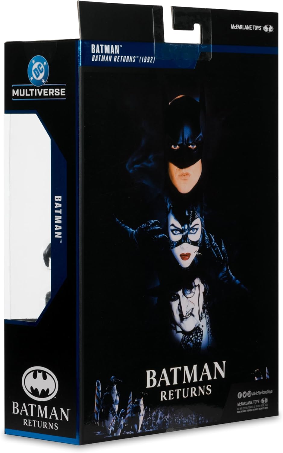 McFarlane Toys-DC Multiverse Batman (Batman Returns) 7in Action